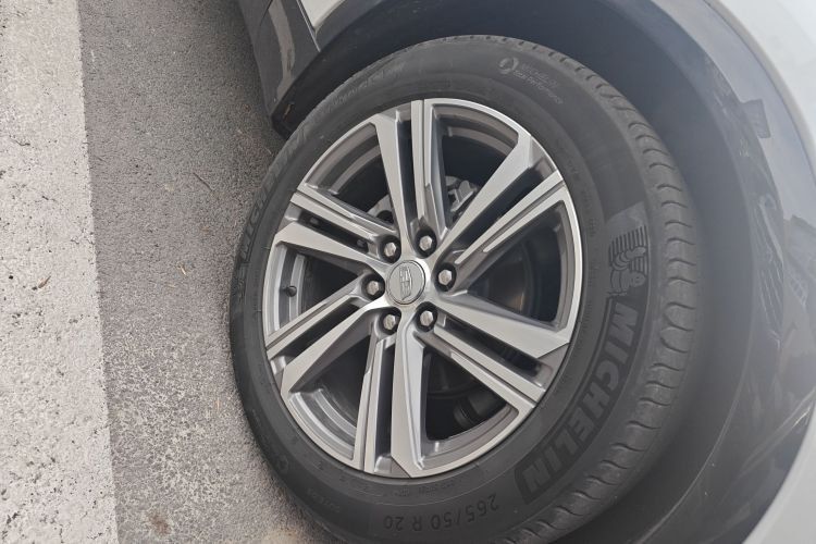 凯迪拉克 IQ锐歌 2022款 后驱长续航豪华版车身外观6007