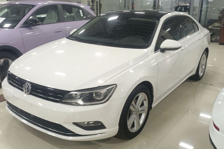 大众 凌渡 2018款 280TSI DSG舒适版车身外观4