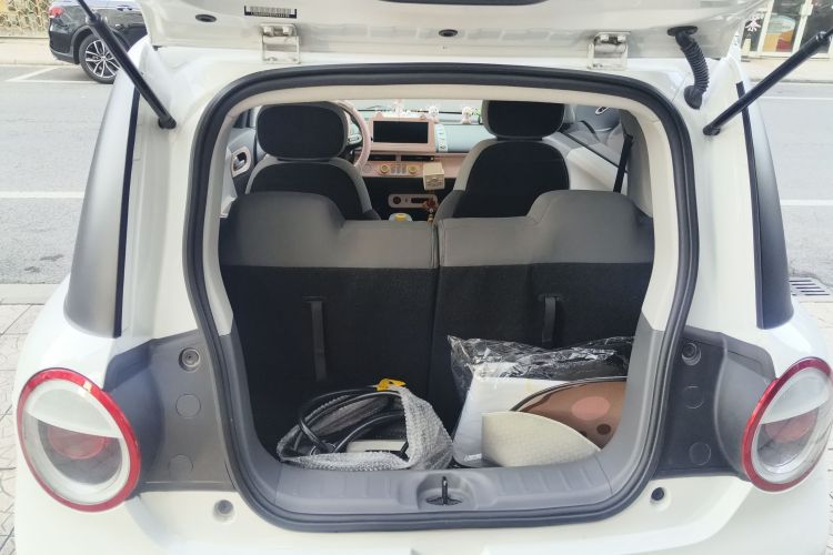 长安启源 长安Lumin 2022款 210km 香甜款机舱底盘23