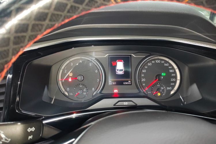 大众 探岳 2019款 330TSI 两驱豪华型 国VI中控内饰14