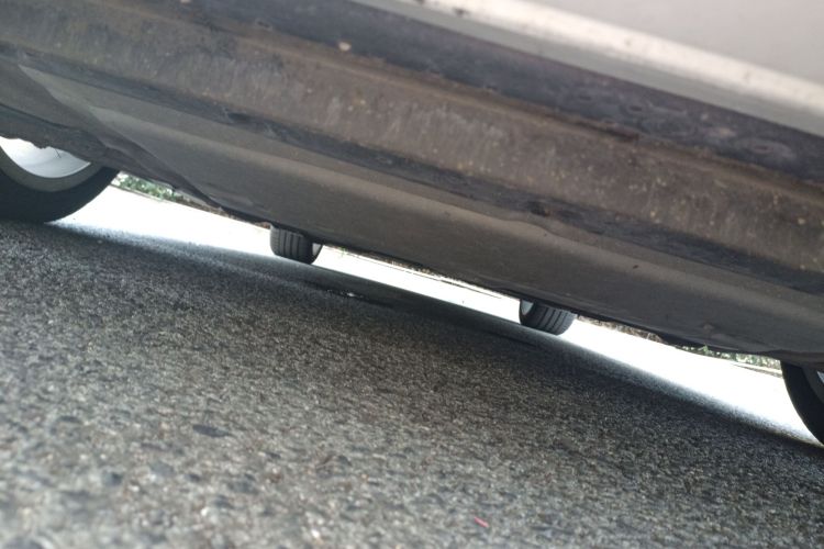 奥迪A5 2017款 Cabriolet 40 TFSI 时尚型局部细节9007