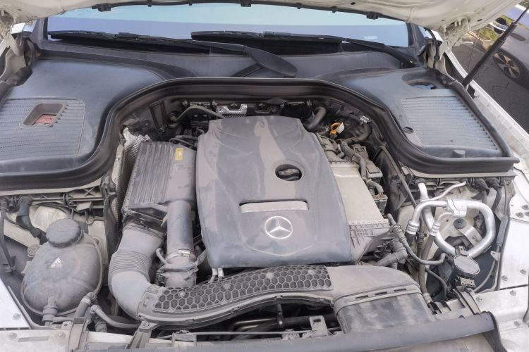 奔驰GLC 2018款 GLC 300 4MATIC 动感型局部细节24