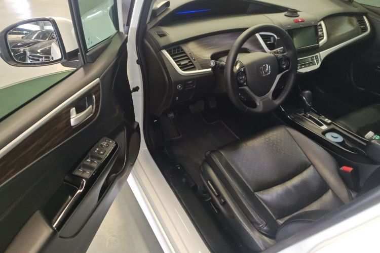 本田 杰德 2017款 210TURBO CVT豪华版 5座中控内饰20