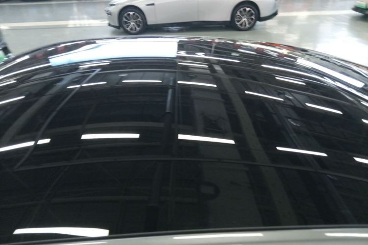 小鹏P7 2020款 670N局部细节57