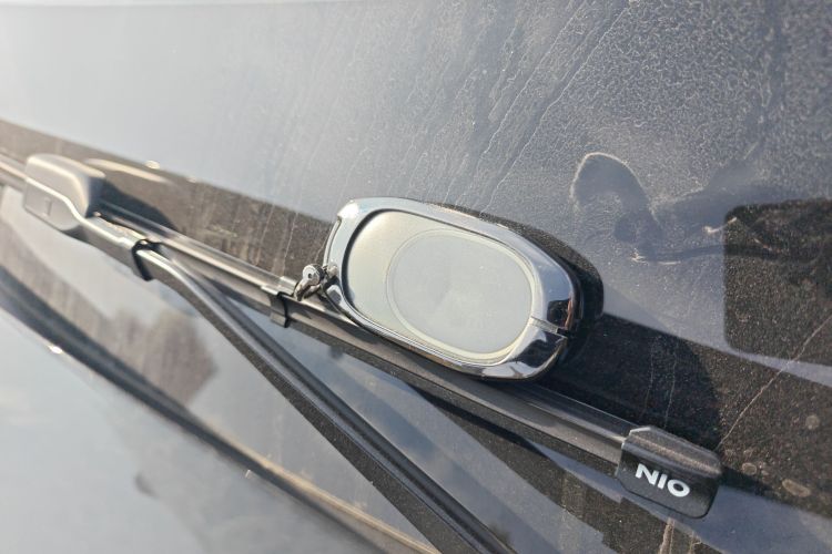 蔚来ES8 2024款 75kWh中控内饰11