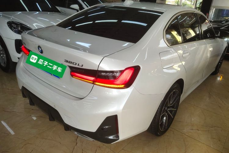 宝马3系 2023款 320Li M运动套装车身外观7