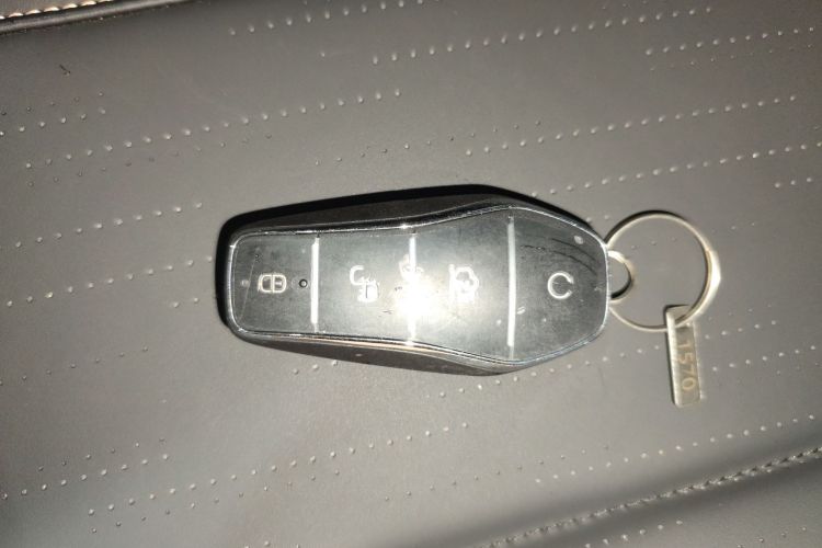 比亚迪 海鸥 2025款 智驾版 305km 活力版中控内饰11