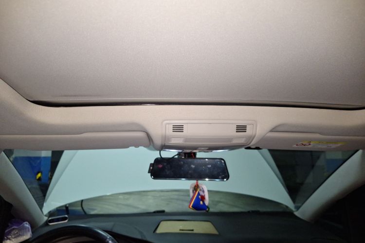 大众 高尔夫·嘉旅 2019款 280TSI 自动好奇型 国V中控内饰22