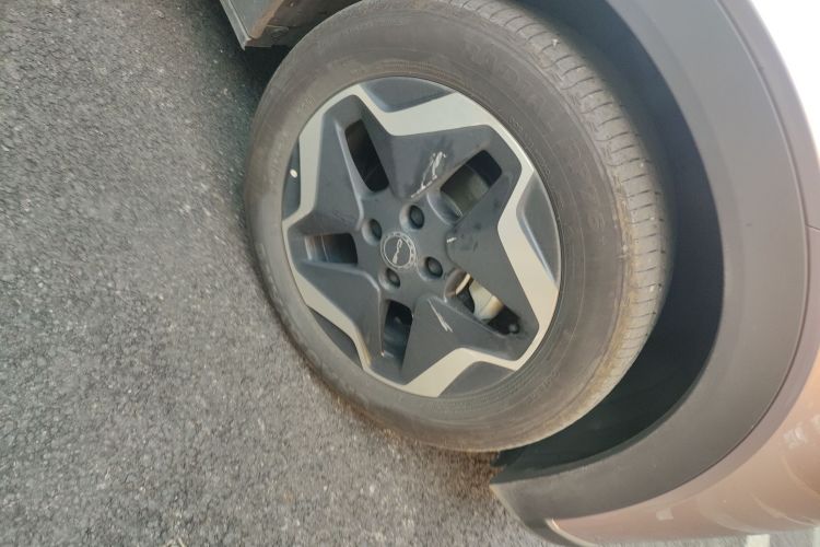 比亚迪 海豚 2021款 405km 时尚版车身外观10