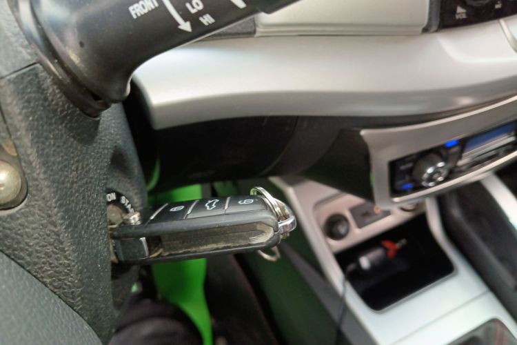 江汽集团 瑞风S3 2016款 1.5L 手动豪华智能型中控内饰11