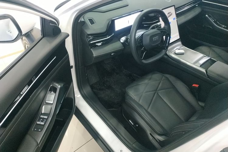 吉利银河 银河L6 2024款 125km PLUS 龙腾版中控内饰20