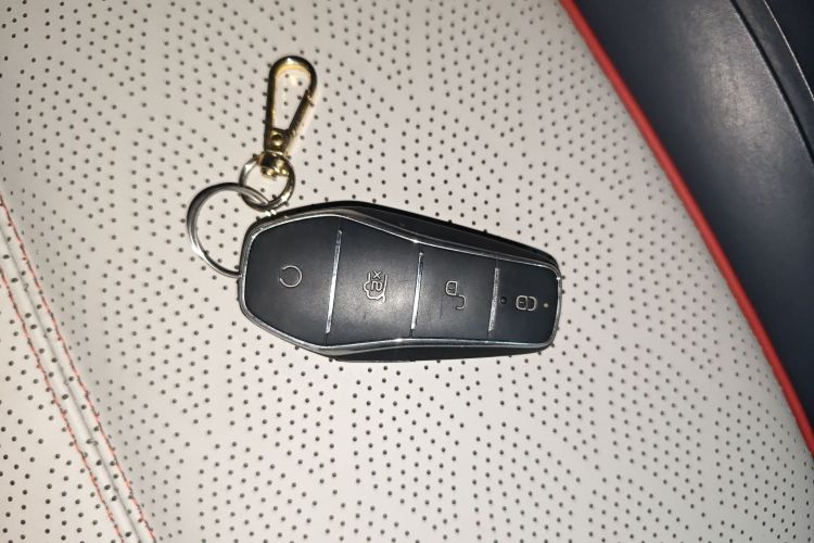 比亚迪 元PLUS 2022款 430KM 豪华型中控内饰7001