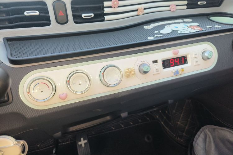 五菱汽车 宏光MINIEV 2022款 马卡龙臻享款 磷酸铁锂局部细节16