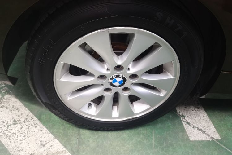 宝马1系(进口) 2008款 120i 自动挡车身外观6003