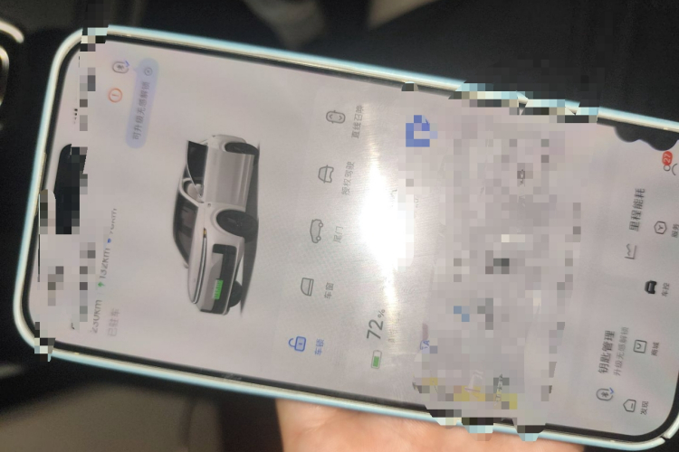 理想汽车 理想L7 2023款 Pro中控内饰7001