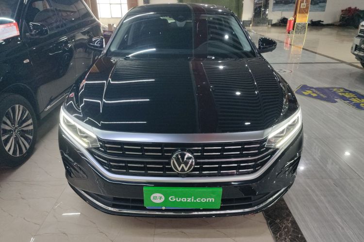 大众 帕萨特 2023款 380TSI 豪华版车身外观2