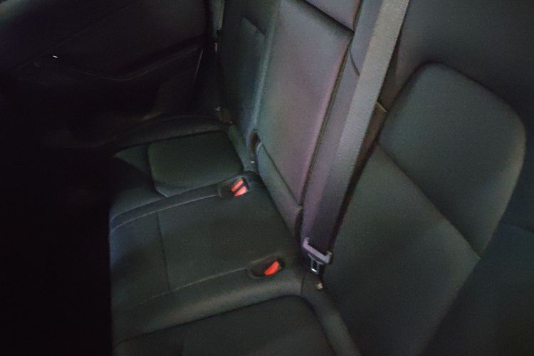 特斯拉 Model Y 2022款 后轮驱动版中控内饰7004