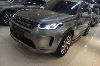 路虎 发现运动版 2022款 249PS R-Dynamic S 性能版 5座