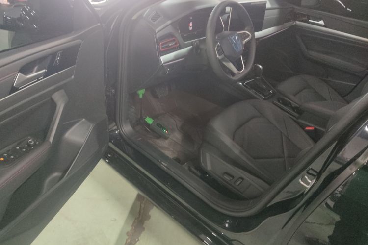 大众 朗逸 2024款 300TSI DSG星空领先版中控内饰20