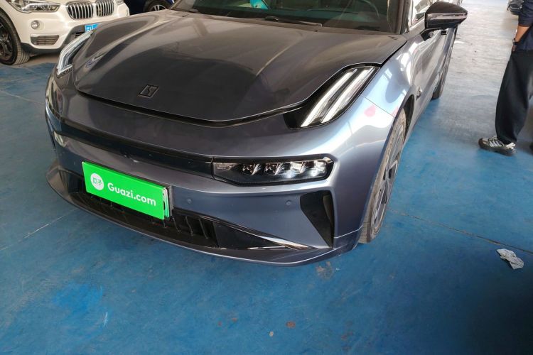 极氪001 2024款 WE版 100kWh 后驱局部细节36