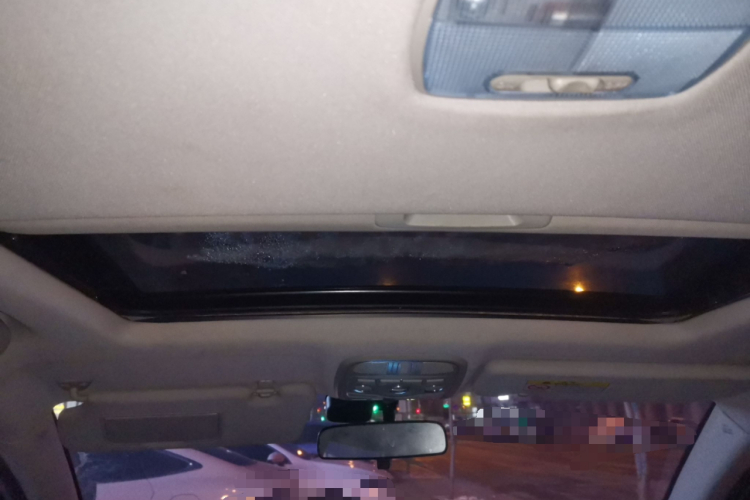 哈弗H6 2015款 运动版 1.5T 自动两驱豪华型中控内饰22