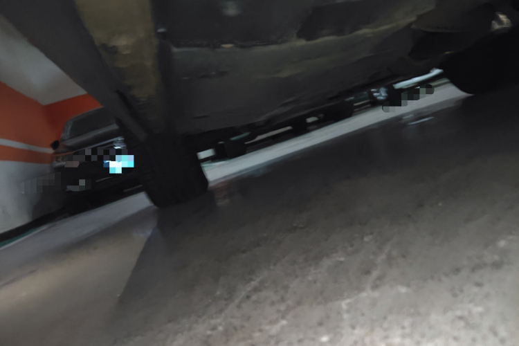 大众 途昂 2020款 380TSI 四驱豪华版 国VI局部细节9003