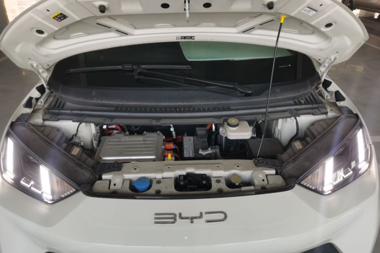 比亚迪 海鸥 2023款 自由版局部细节24