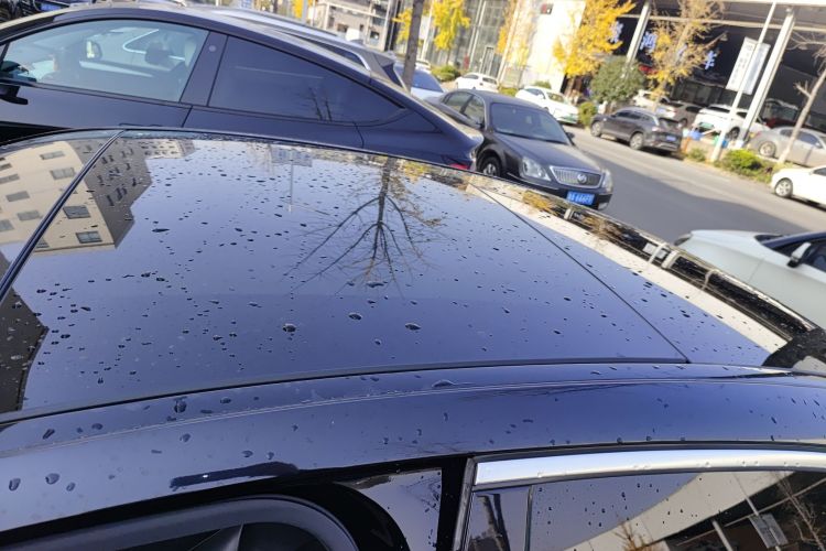 奔驰C级 2015款 C 260 L 运动型局部细节57