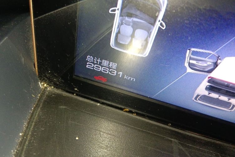 五菱汽车 五菱NanoEV 2021款 玩乐款-高功率版中控内饰15