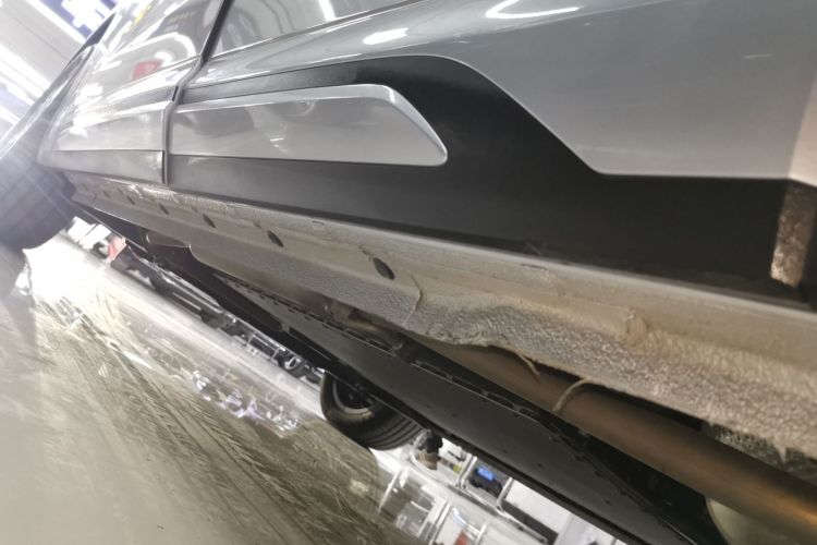 吉利银河 银河星舰7 EM-i 2025款 120km 探索+版局部细节9002