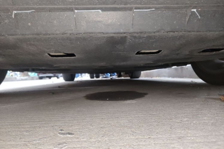 红旗E-QM5 2022款 431km 充电乐享版局部细节9008