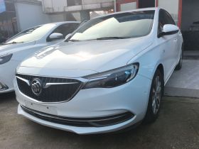 别克 英朗 2018款 18T 自动旗舰型