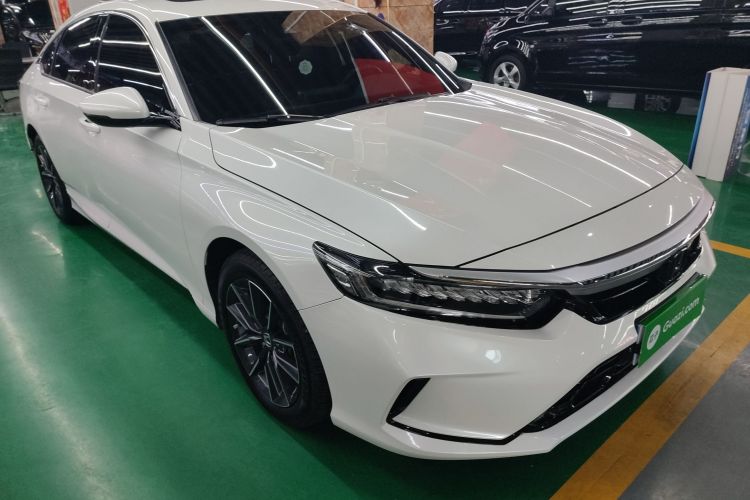 本田 英仕派 2022款 260TURBO 精致版车身外观3