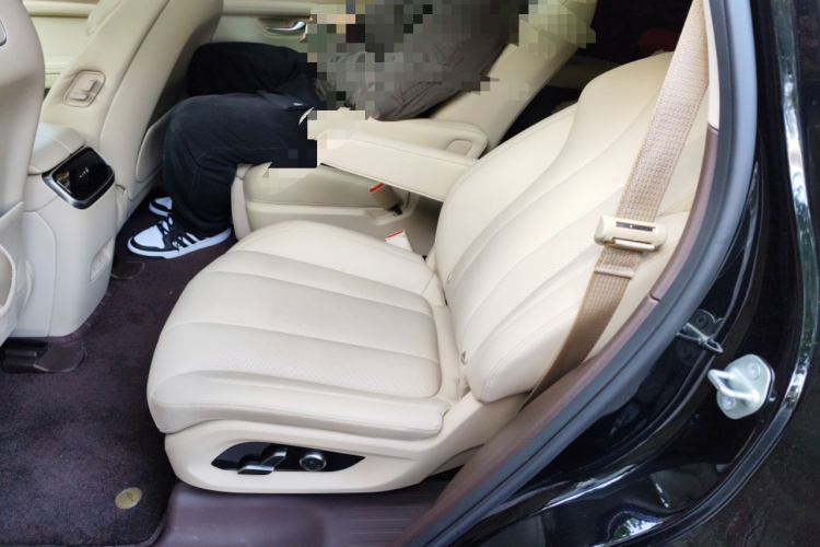 鸿蒙智行 问界M7 2024款 1.5T 智驾后驱Pro版 6座 三元锂电池中控内饰21