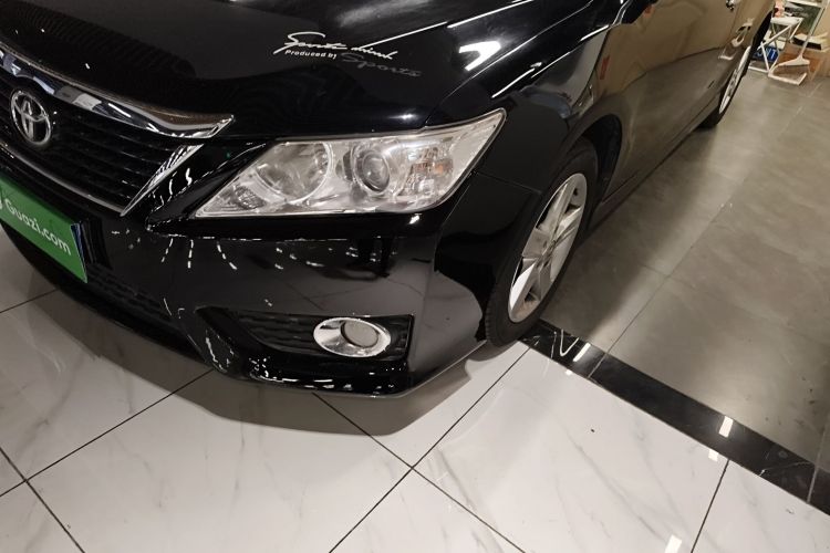 丰田 凯美瑞 2012款 骏瑞 2.0S 耀动版局部细节36