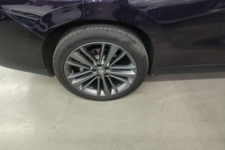 零跑汽车 零跑C16 2024款 纯电 520尊享版车身外观6008