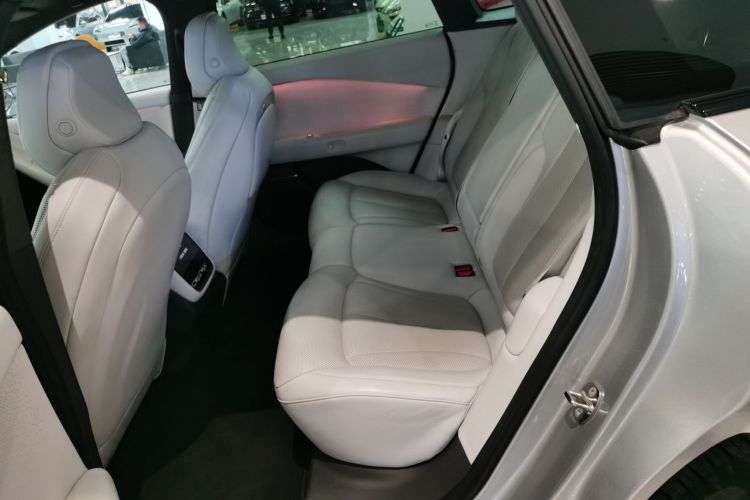 小鹏P7+ 2024款 长续航 Max中控内饰21