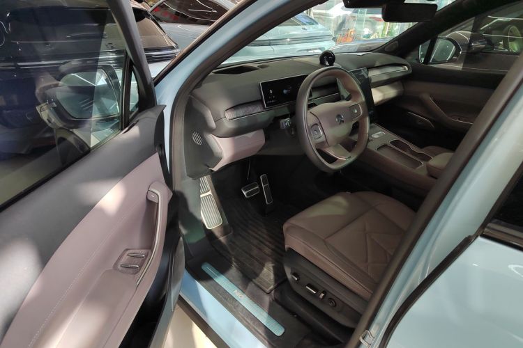 蔚来ES7 2022款 75kWh中控内饰20