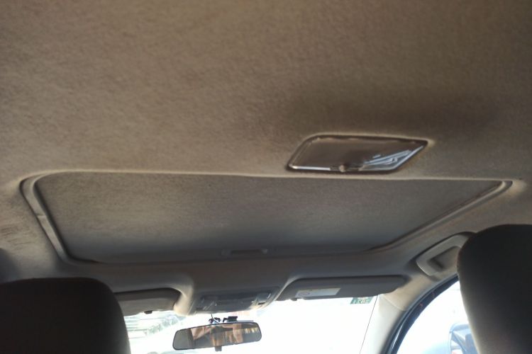 丰田 雷凌 2014款 1.6G CVT精英版中控内饰22