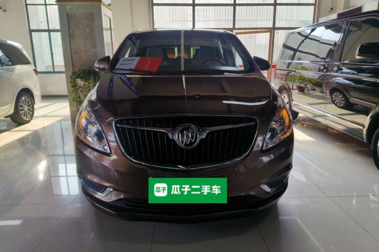 别克GL8 2018款 28T 豪华型 国VI车身外观2