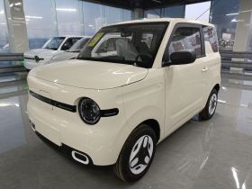 吉利银河 熊猫 2025款 210km 元气熊