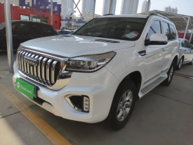 哈弗H9 2022款 2.0T 汽油四驱精英型 5座