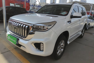 哈弗H9 2022款 2.0T 汽油四驱精英型 5座