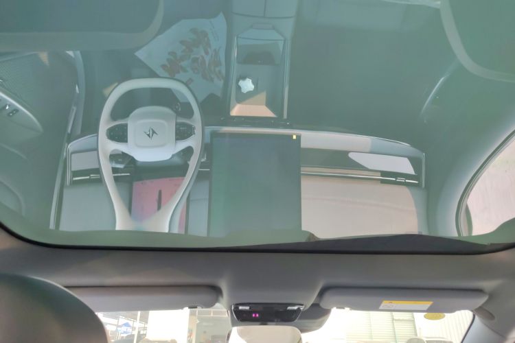 东风奕派 eπ007 2024款 200Pro增程版局部细节22