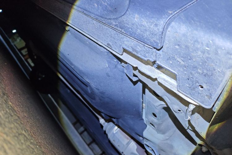 现代 2023款 途胜L 1.5T 自动两驱DLX豪华版局部细节9001