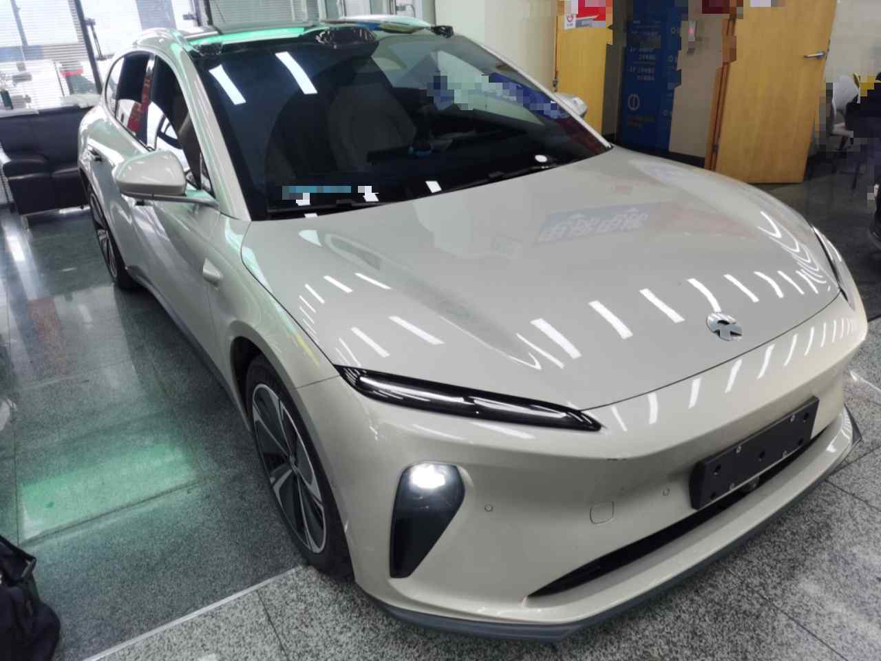 蔚来ET5T 2023款 75kWh Touring(5)