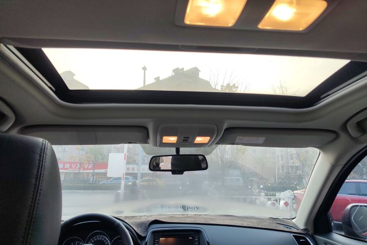 马自达CX-5 2015款 2.5L 自动四驱尊贵型中控内饰22