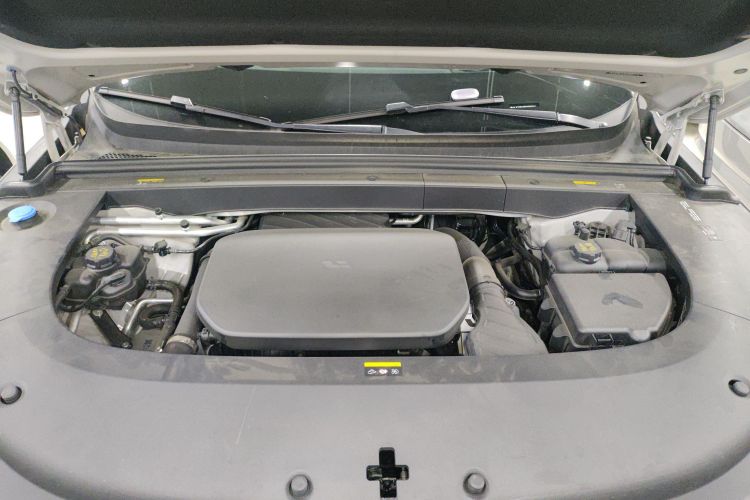 理想汽车 理想L6 2024款 Max局部细节24