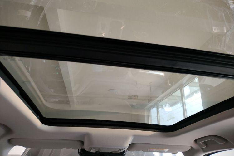 哈弗大狗 2024款 1.5T DCT边牧版中控内饰22