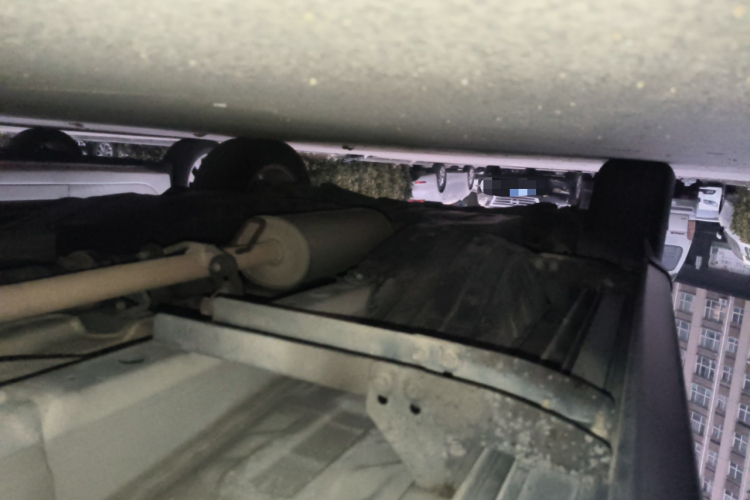 本田CR-V 2010款 2.4L 自动四驱豪华版局部细节9001